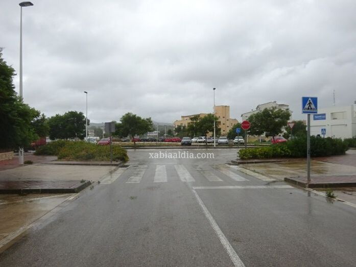 La Aemet activa alerta roja el viernes y el Ayuntamiento decreta suspensión de las clases