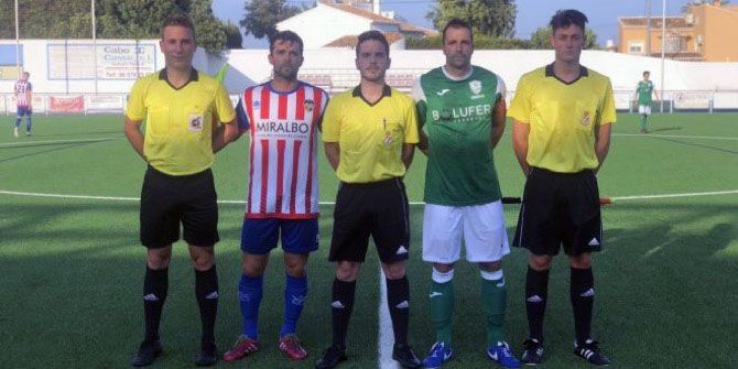 Tropiezo del CD Jávea en el comienzo de la liga