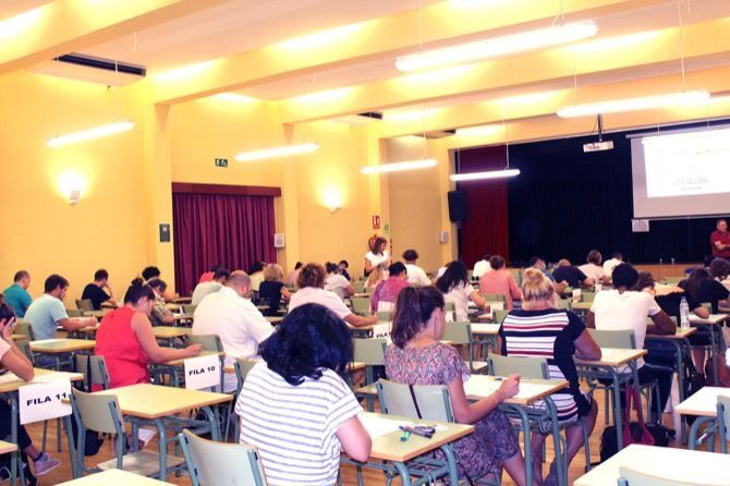 Comienzan los exámenes de septiembre en la Uned-Dénia