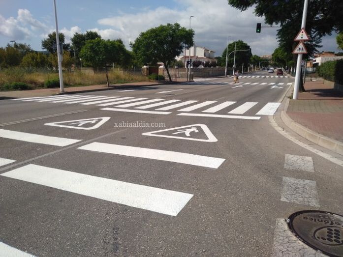 Un total de 2402 alumnos comienzan las clases en Xàbia el lunes 9