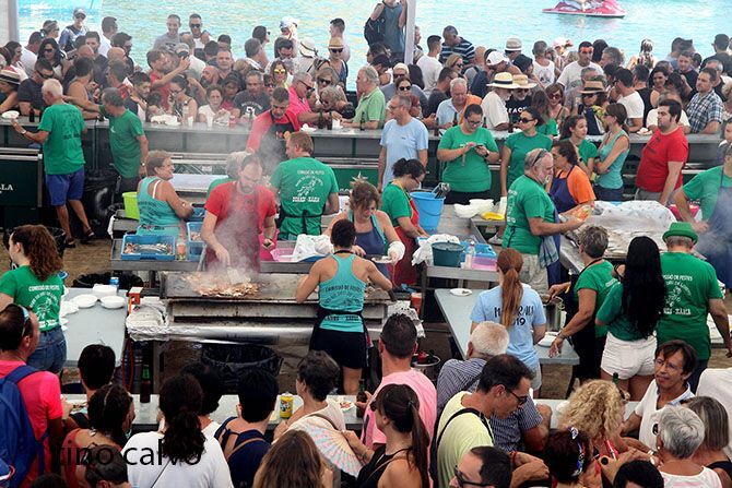 Programa de fiestas Loreto 2022. Lunes 5 de septiembre