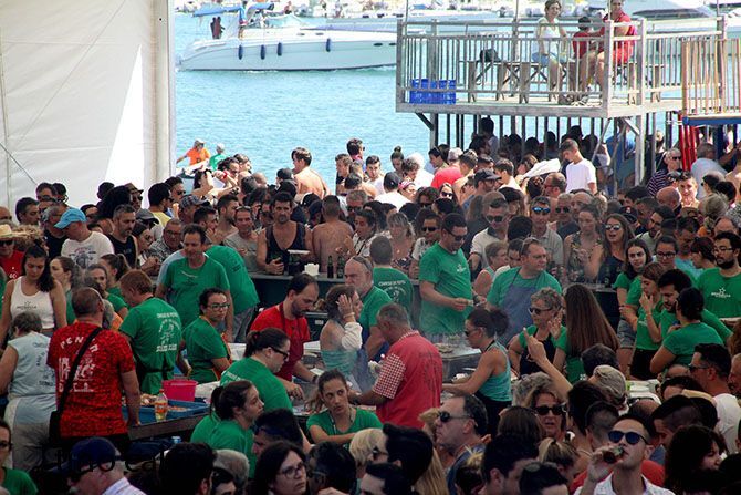 Programa de fiestas Loreto 2022. Viernes 2 de septiembre