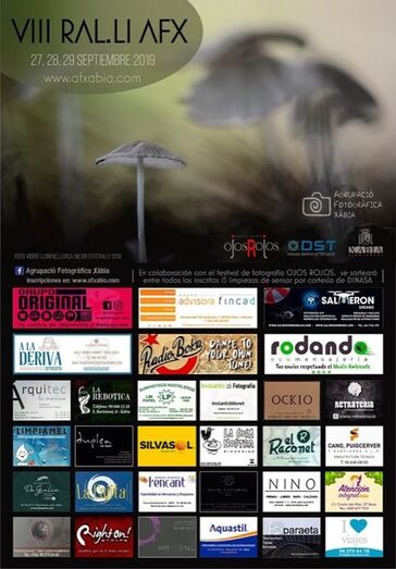 El Festival Ojos Rojos propone en Xàbia talleres para niños y adultos de fotografía estenopeica