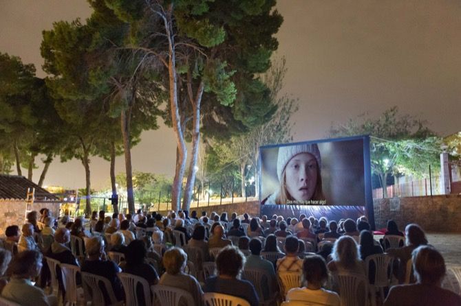 El Riurau Film Festival aúna 370 cortometrajes de corte internacional en su novena edición