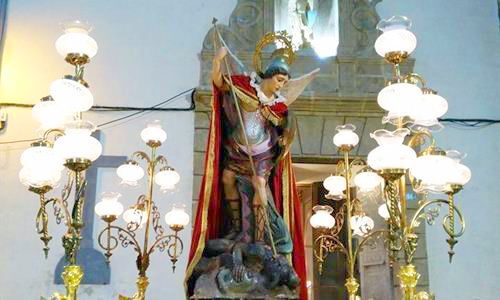 Gata celebra este fin de semana sus fiestas en honor a Sant Miquel