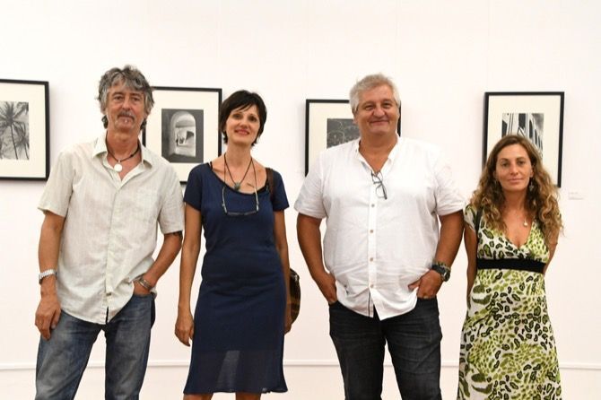 La fotografía protagoniza la oferta cultural en Xàbia a partir de este fin de semana con el Festival Ojos Rojos