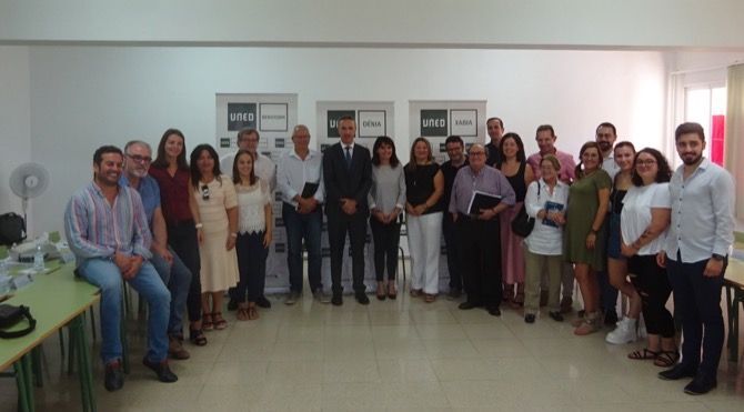 La Uned tendrá un presupuesto de 1,2 millones de euros en 2020