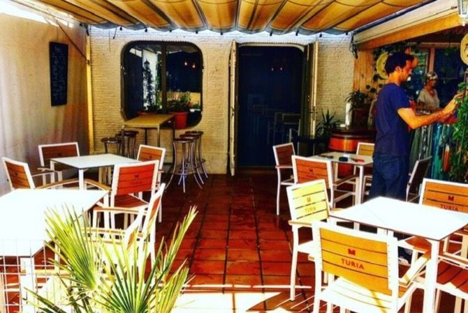 Javea Houses Inmobiliaria traspasa bar en playa del Arenal