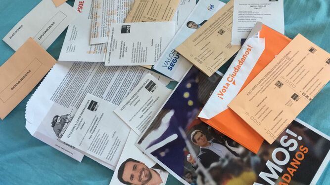 Cómo darse de baja para dejar de recibir propaganda electoral al buzón