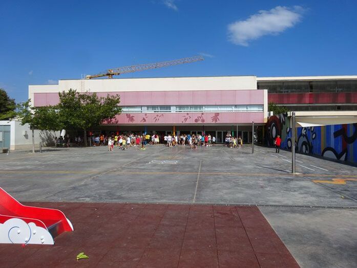 Construcciones Just propuesta para ejecutar la primera obra del Plan Edificant en Xàbia
