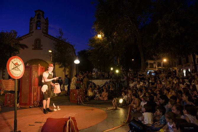 Un millar de personas disfrutan de la II edición del festival Sorollius de Xàbia Histórica