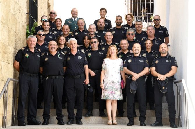 La Policía Local: “este ha sido el peor verano” de nuestra historia