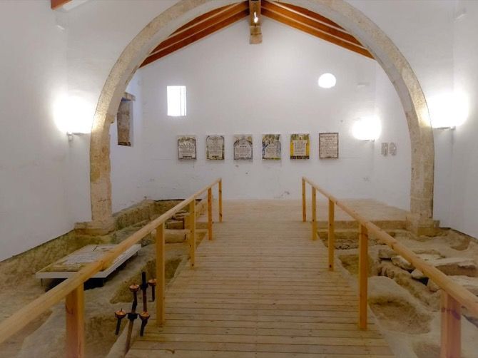 Xàbia abrirá el 1 de noviembre la capilla del antiguo cementerio de Sant Joan
