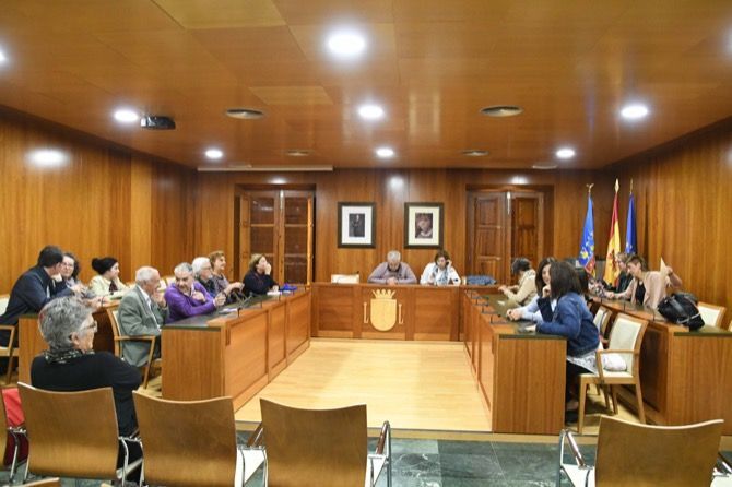Comienzan a trabajar los Consells Sectoriales de Cultura y el Agrario