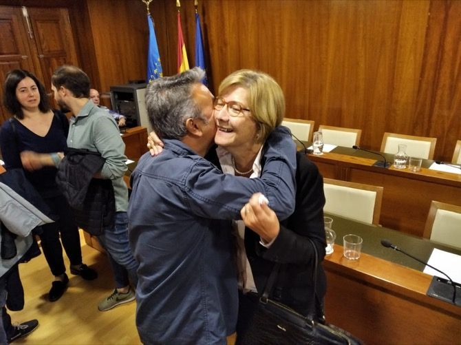 Bolufer saca pecho del número de licencias que concede el equipo de gobierno para desacreditar la reprobación de la oposición Bolufer saca pecho del número de licencias que concede el equipo de gobierno para desacreditar la reprobación de la oposición