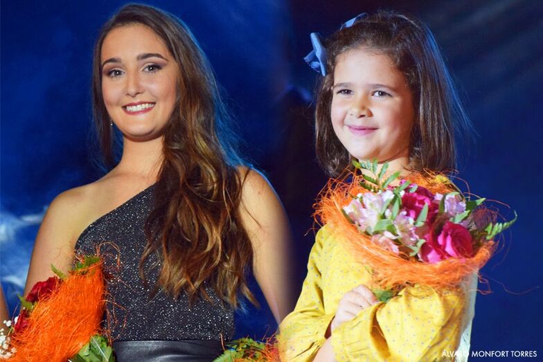 Marta Ortuño y Ariadna Serrat reinarán en les Fogueres de Sant Joan de 2020