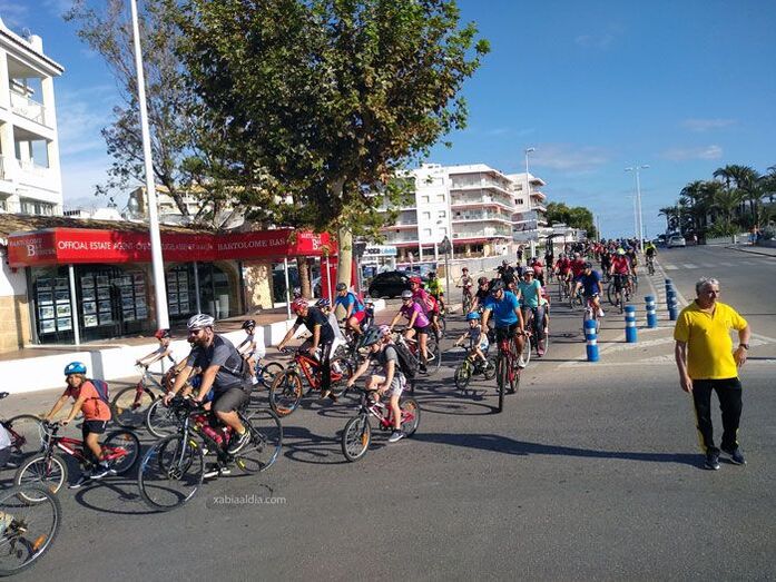 Puig anuncia ayudas directas de hasta 250 euros para fomentar la adquisición de bicicletas y patinetes