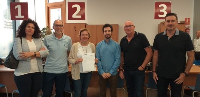 La oposición de Xàbia seguirá sin tener acceso al programa que gestiona el día a día del Ayuntamiento