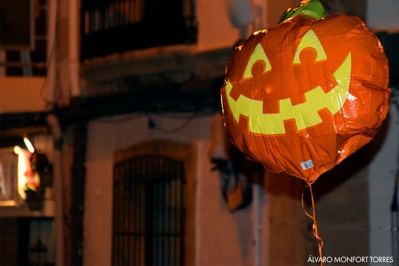 Las calles del Centro Histórico de Xàbia volverán a celebrar Halloween el 31 de octubre