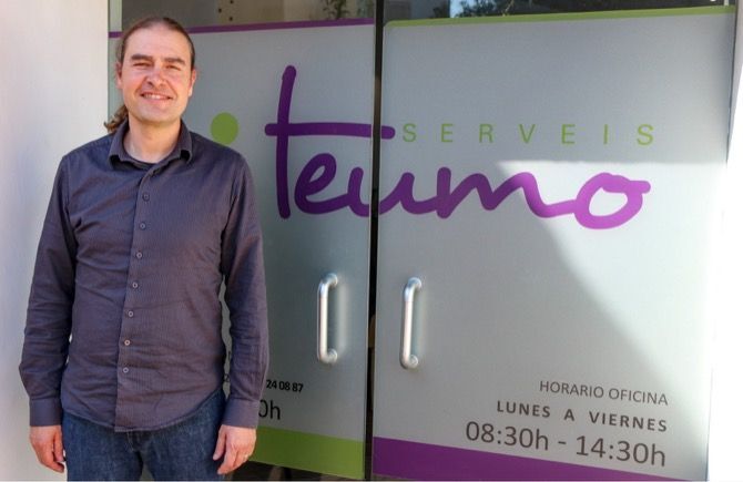 Teulada publica una oferta en un portal de empleo para contratar al gerente de su empresa pública