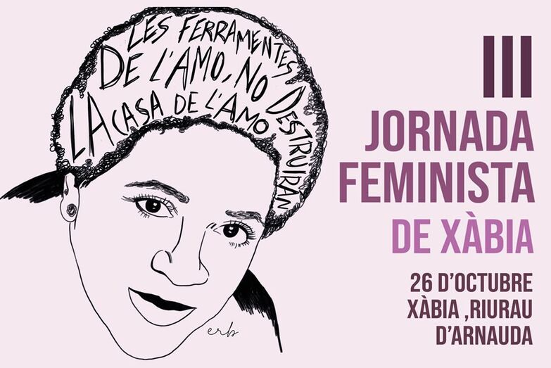 Xàbia acoge este sábado su III Jornada Feminista con una completa programación