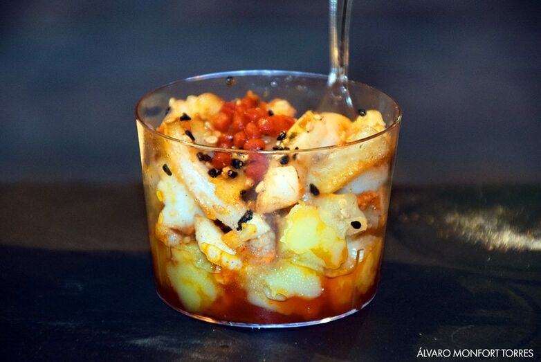 Conoce las 15 propuestas gastronómicas de la Mar de Tapas de este año