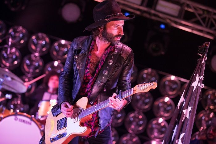 Leiva, primer cabeza de cartel del Montgorock 2020