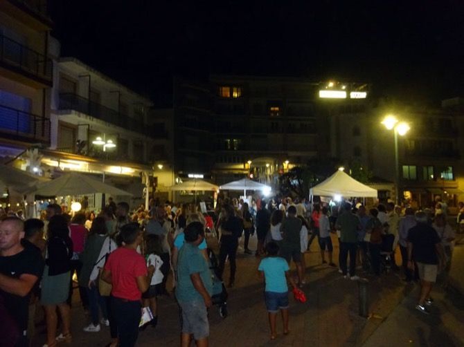 Duanes de Mar a reventar con la Mar de Tapas