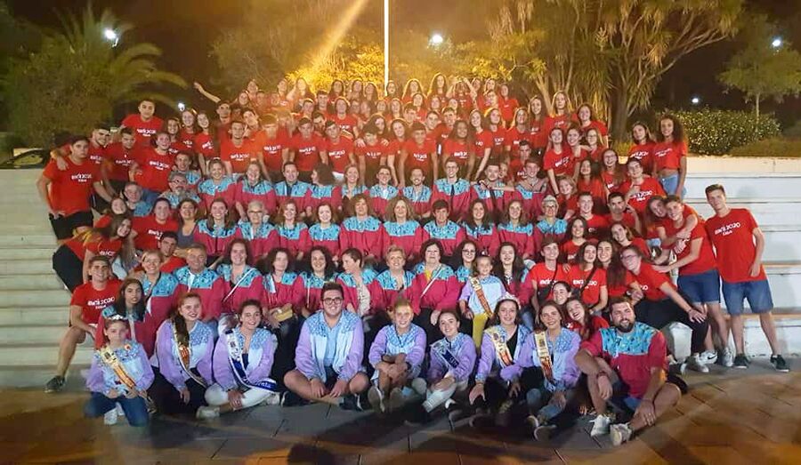 Canceladas definitivamente las fiestas de Fogueres de Xàbia