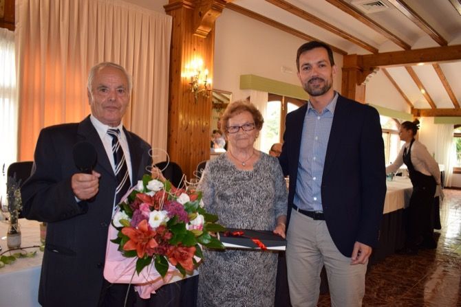 Emotiva despedida de Pepe Vidal como presidente de la Asociación de Pensionistas y Jubilados de Benitatxell