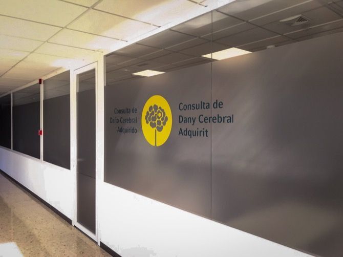 El Hospital de Dénia abre una nueva consulta para tratar a los pacientes con Daño Cerebral Adquirido