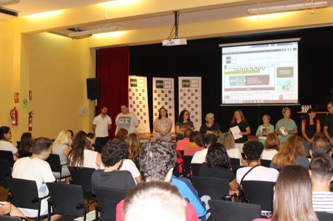La UNED-Dénia celebra las jornadas informativas para nuevos estudiantes