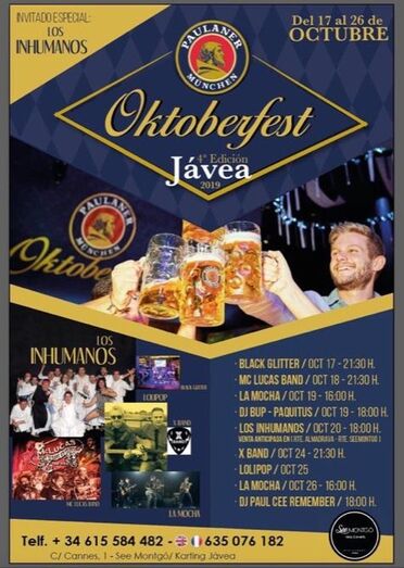 La fiesta de la cerveza llega a SeeMontgó