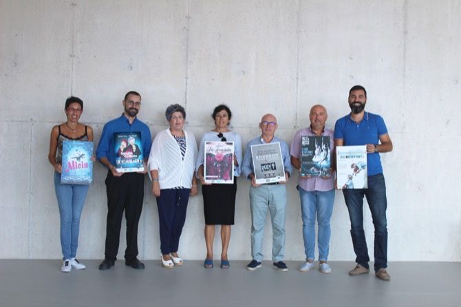 La temporada escénica del Auditori de Teulada Moraira abre el domingo con La Traviata