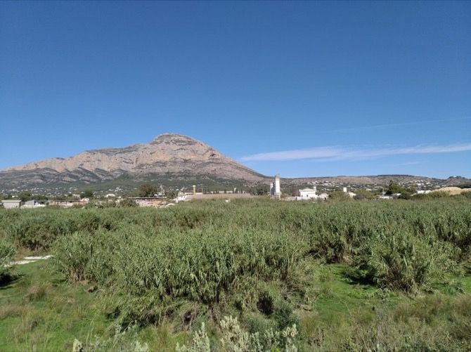 Xàbia reserva 2 millones de euros para adquirir 30.000 metros cuadrados de suelo en el polígono industrial