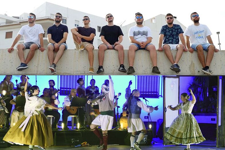 Los discos de Arsènic y el Grup de Danses Portitxol nominados en los premios TresDeu 2019
