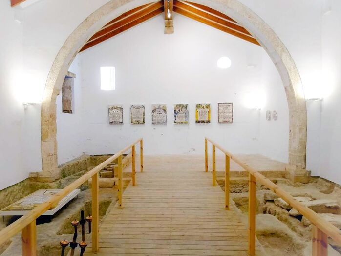 La ermita de Sant Joan y el 