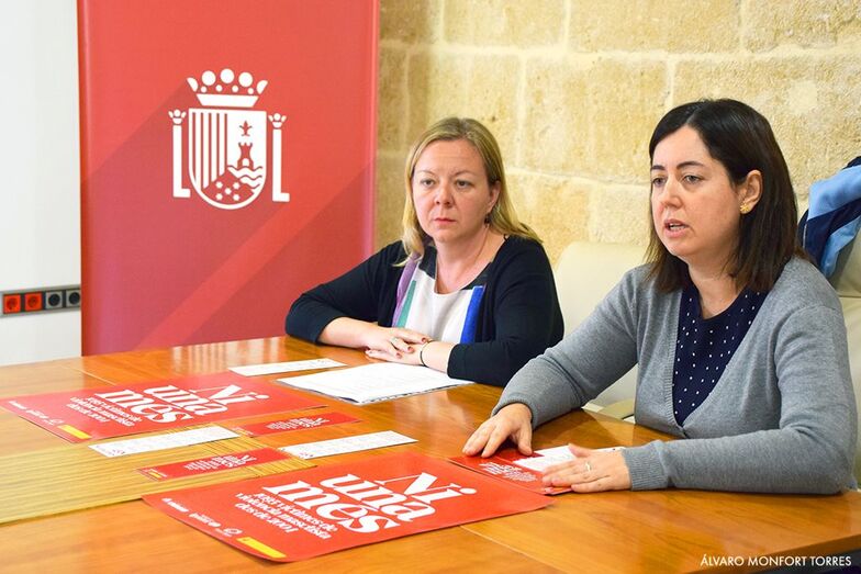 Igualdad da un golpe de realidad para enfatizar la problemática de la violencia machista con motivo del 25N