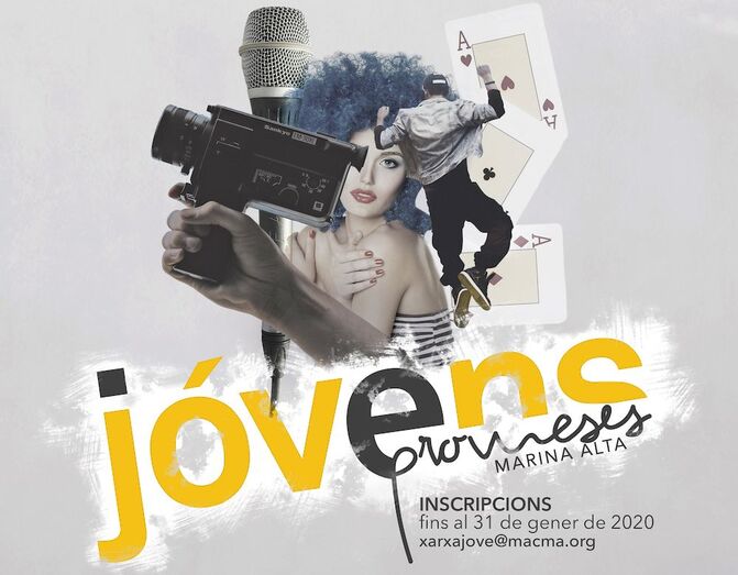 El Concurs de Jóvens Promeses de la Marina Alta da a conocer a sus ganadores en una participativa edición a pesar de la pandemia
