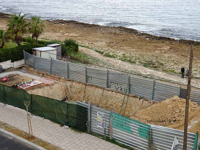 El juzgado de instrucción número 1 de Dénia ya tramita la querella del propietario del restaurante del Montañar