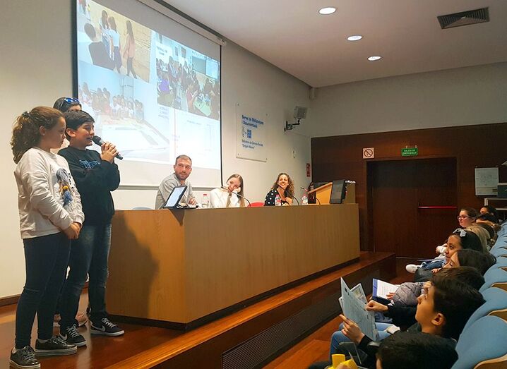 El Vicente Tena participa en unes jornades de la UV mostrant els seus Projectes d'Innovació