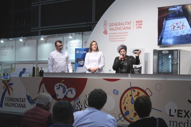 El Auditori de Teulada Moraira participa en Gastrónoma'19