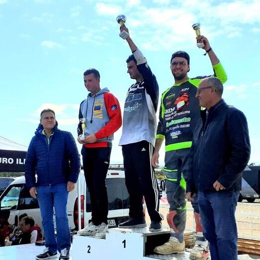 Cristobal Cholbi, tercero en la general de Cross Country a falta de una prueba