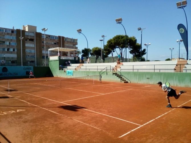 El Club de Tenis Jávea abrirá el VIII Mutua Madrid Open sub16