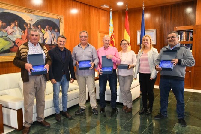 Jubilación de empleados municipales