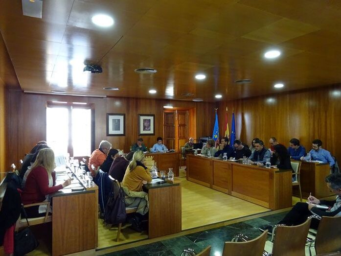 Xàbia pide al Consell que le apruebe una suspensión de licencias de 4 años para así poder acabar de tramitar el nuevo Plan General
