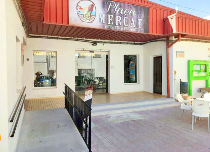 Benitatxell pide a voluntarios para recoger donaciones para ayudar al pueblo ucraniano