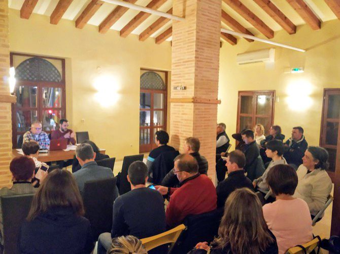 La MACMA asume competencias comarcales de deportes y educación