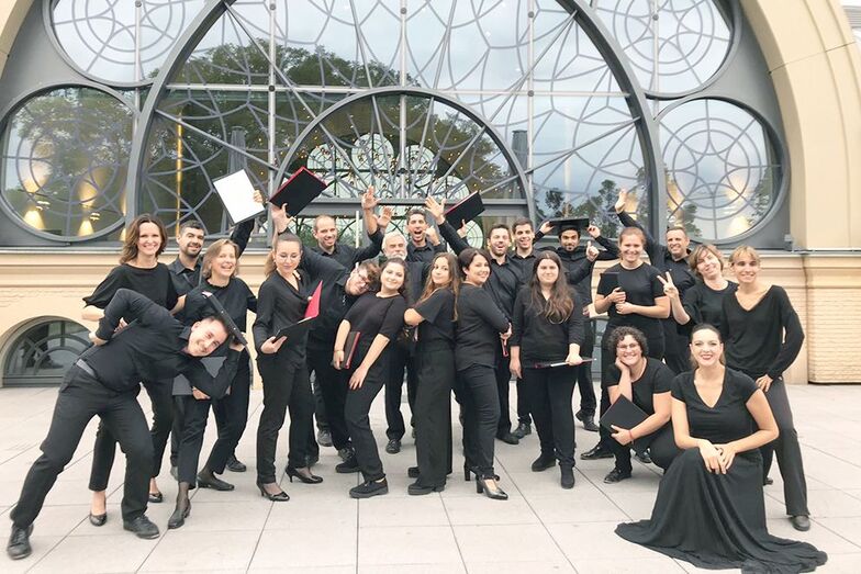 Ars Nova da la bienvenida a una página más de su historia con un singular concierto