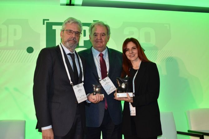 El Hospital HLA San Carlos de Denia recibe el premio ‘Gestión Sanitaria Global